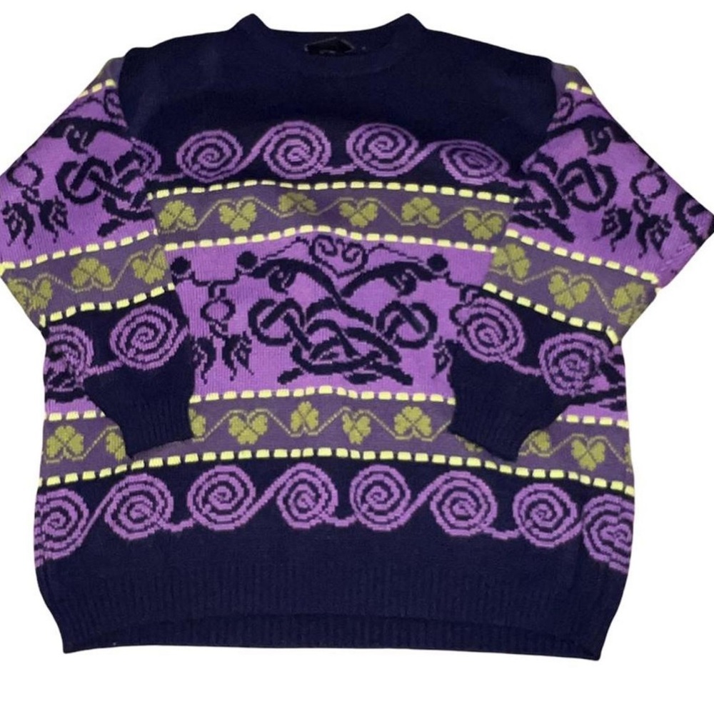 Grandpa sweater